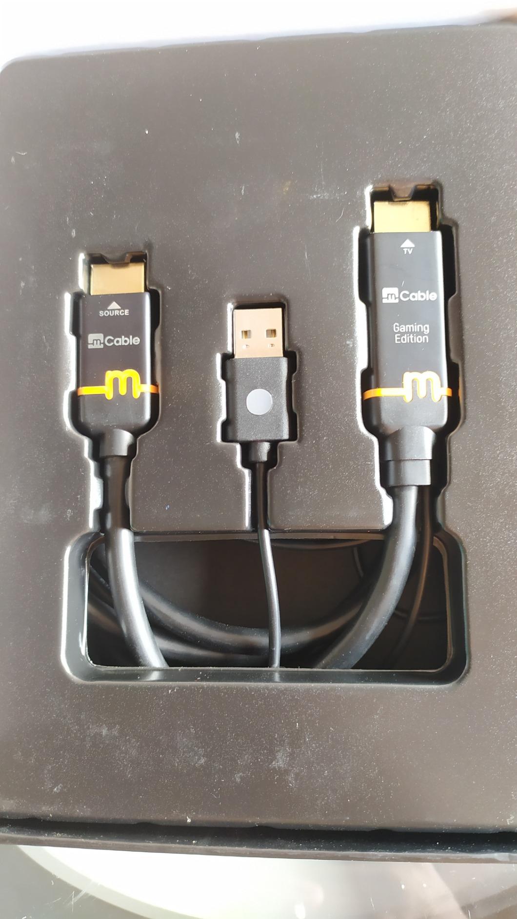 Buy Marseille mCable - 4K/UHD Cinema Edition HDMI Cable
